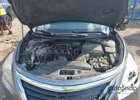 2014 Nissan Altima 2.5/2.5 S/2.5 Sl/2.5 Sv из США, поврежденный, VIN 1N4AL3AP5EC406022